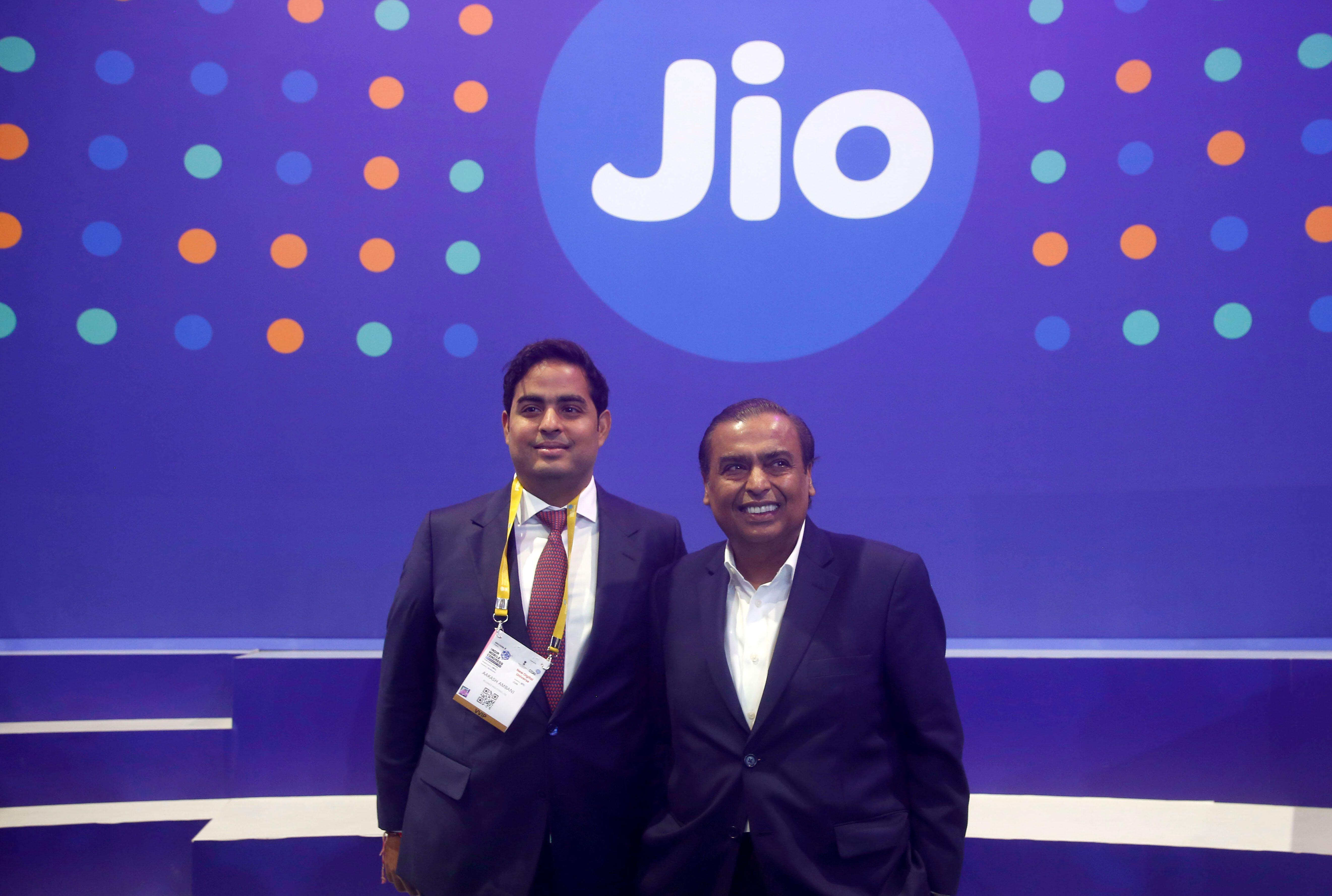 Jio is a telecom play pretending to be a tech company