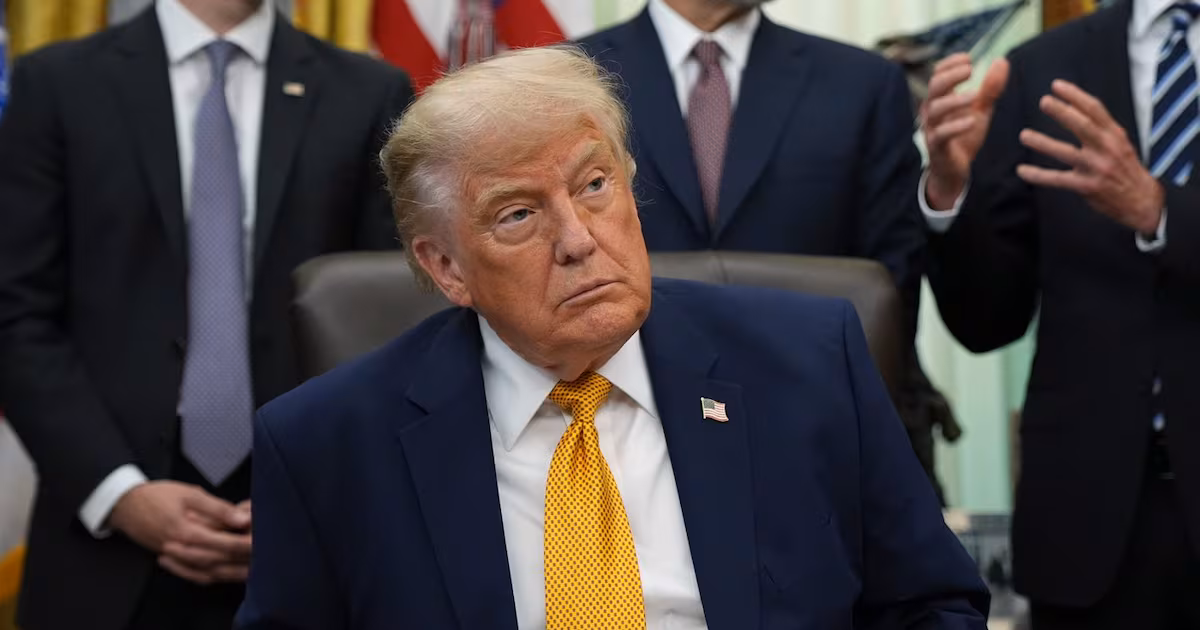 Fewer Canadians see U.S. as 'reliable' as global confidence in Washington sags: poll