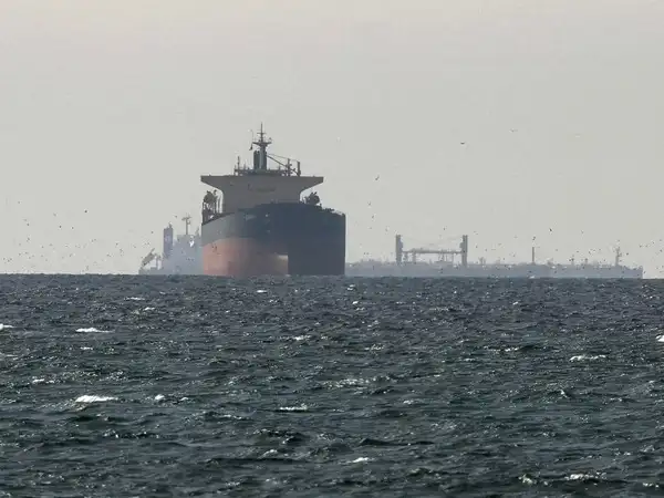 11 India-bound ships transited Strait of Hormuz after US