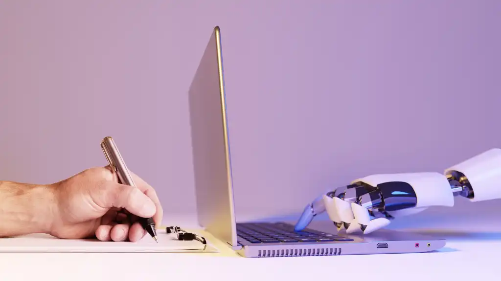 Successful AI adoption lies in collaboration, not replacement