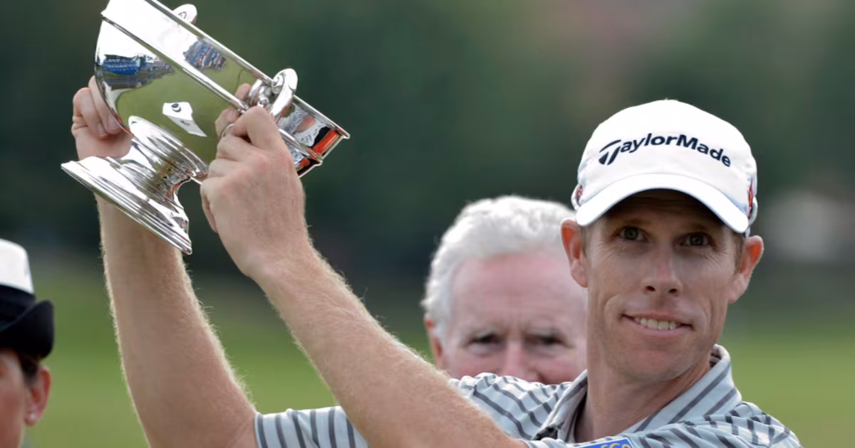 Canadian golfer facing online vitriol over mistaken identity