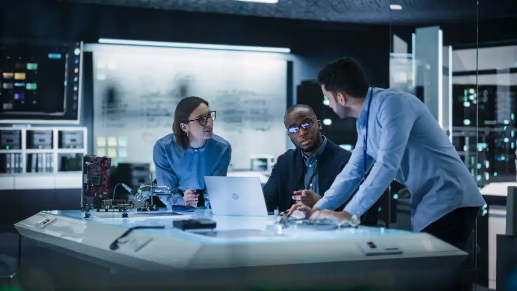 The agentic blueprint: Engineering autonomous enterprises