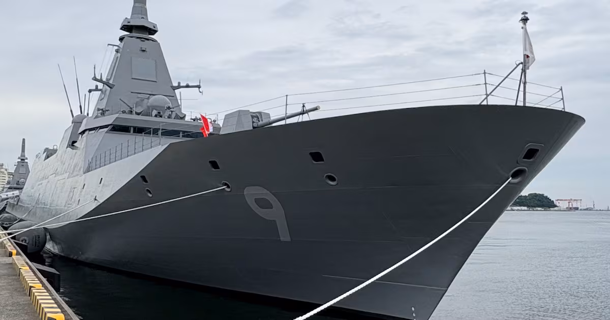 Canada courts Japan defence partnerships during record trade mission to Indo