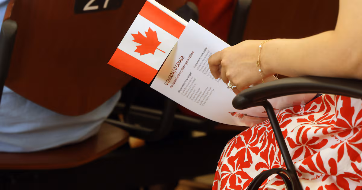 Minister says 'something' happened to trigger order to surrender citizenship docs