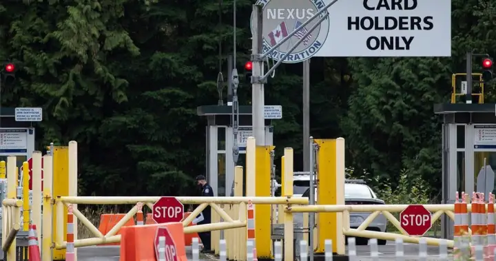 No water restrictions for Point Roberts, despite receiving water from Canada