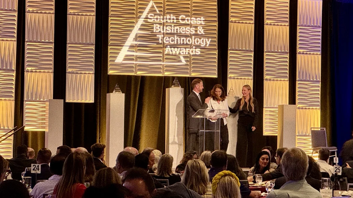 South Coast Business & Technology Awards help fund opportunities