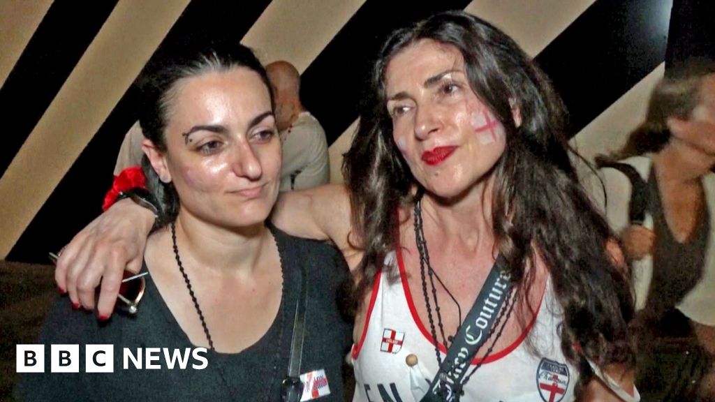 'Trash': England fans on either side of the Atlantic lament Ghana draw