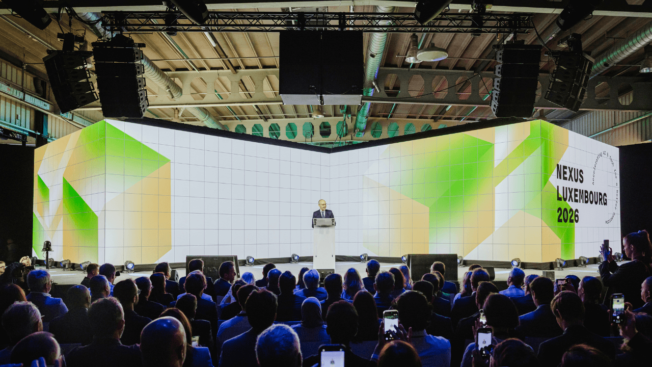 Small country, big ambitions: What Nexus Luxembourg 2026 revealed about Europe’s tech future