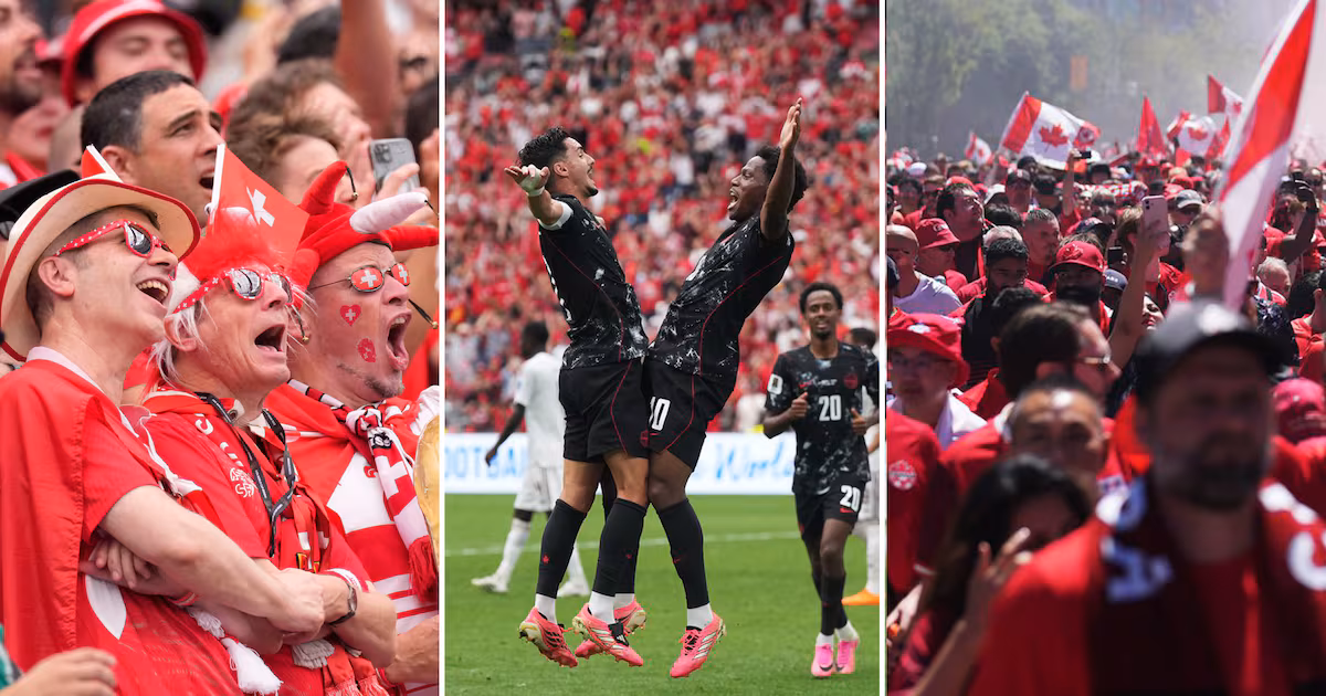 FIFA fork in the road: Canada’s World Cup path hinges on match against Switzerland