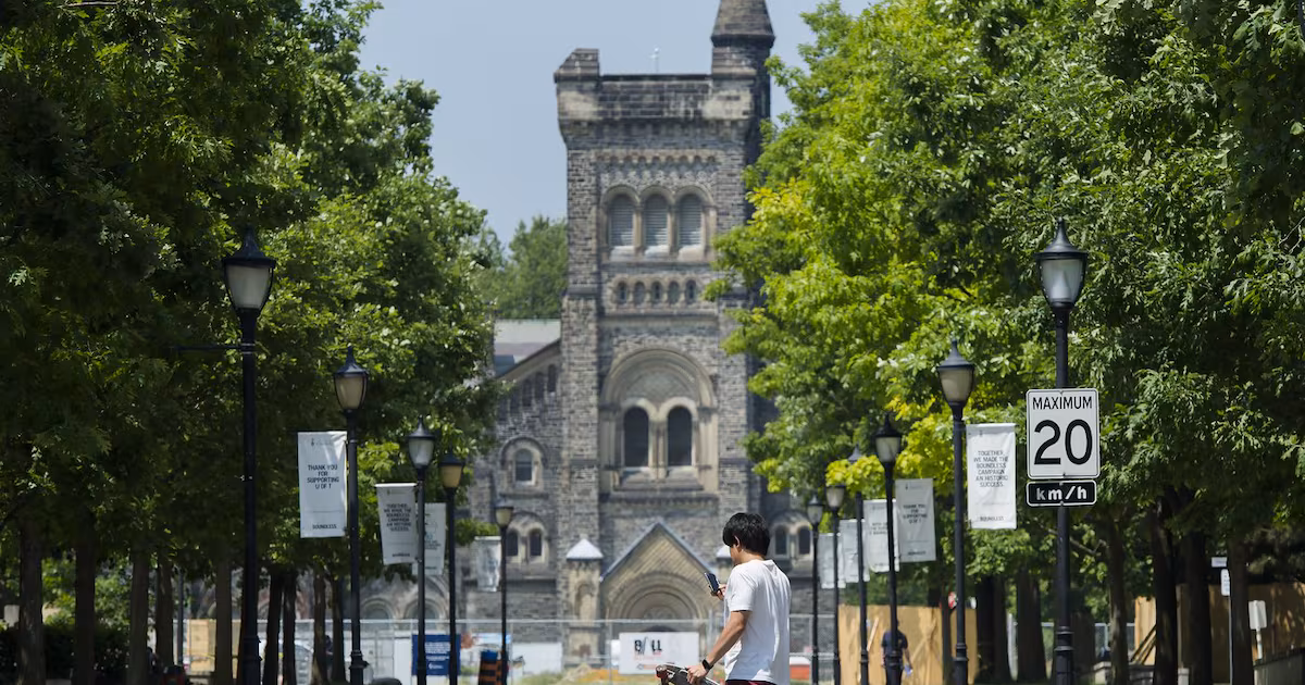 3 Canadian universities crack global list of best 100, including 1 in the top 20