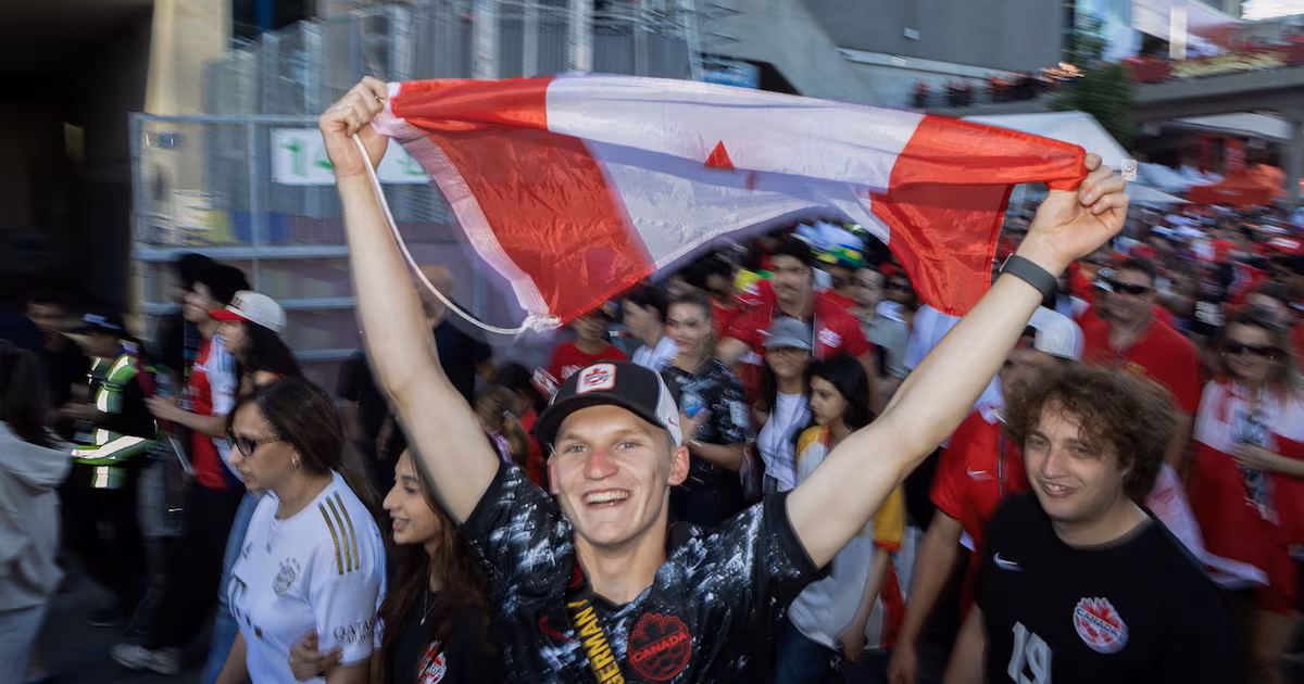Each additional Canada World Cup match equals a $70M boost to Vancouver economy: BMO