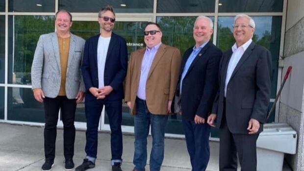North Bay film studio wants city to become entertainment hub