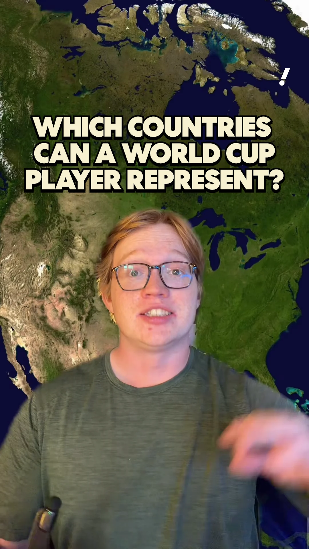 Which countries can a World Cup player represent?