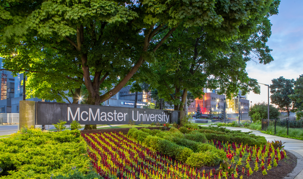 McMaster ranks 18th in the world for global impact
