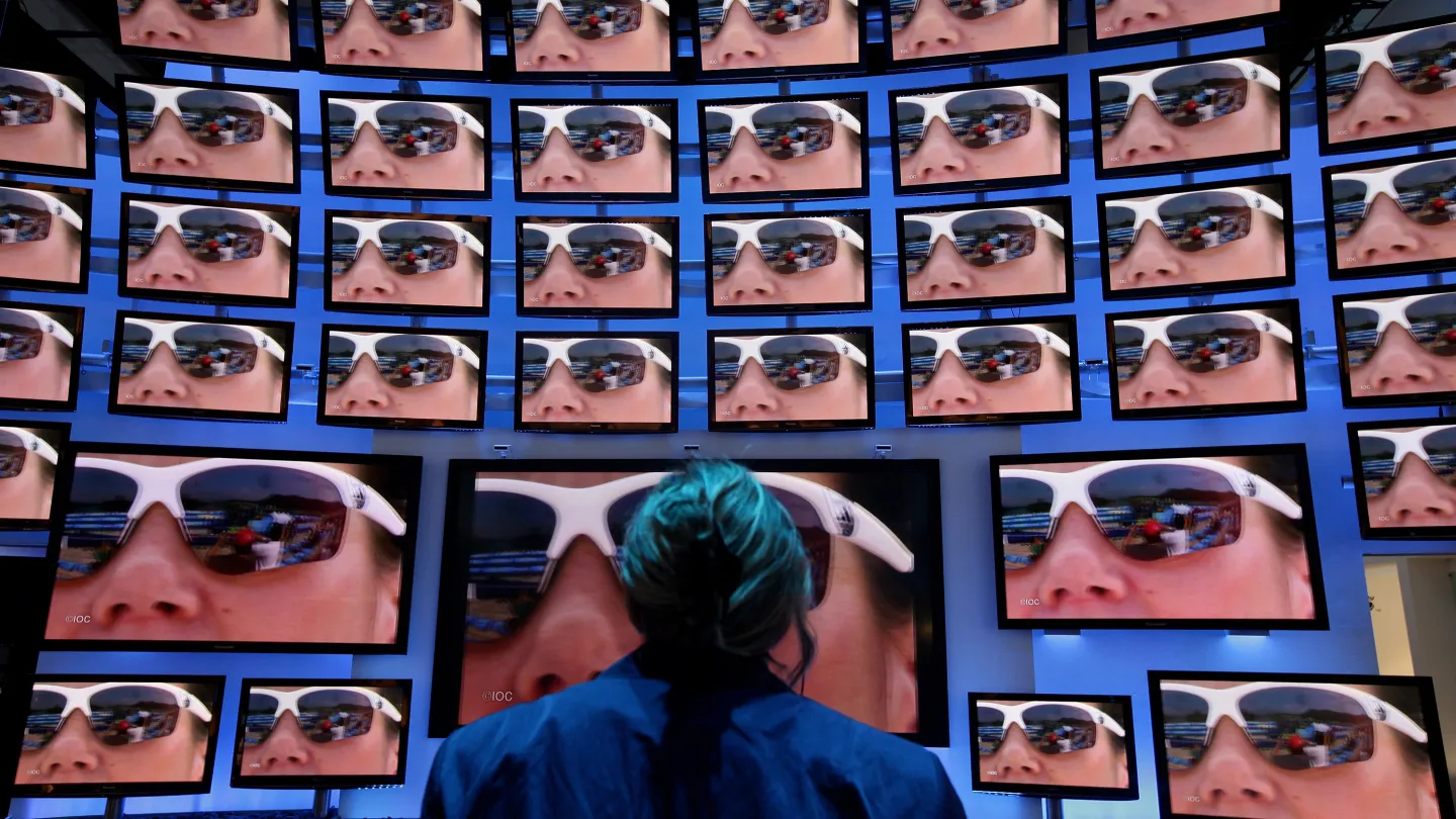 Hollywood and Big Tech Are Preparing for War