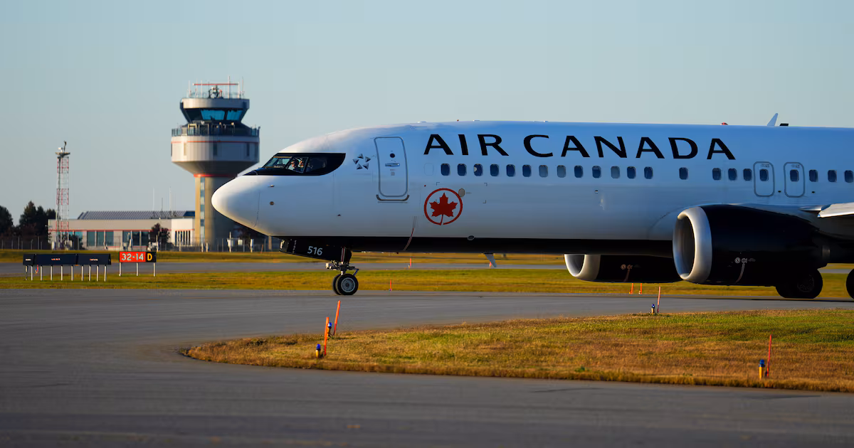 Air Canada flight to Halifax diverted to Boston after pilot suffers medical emergency