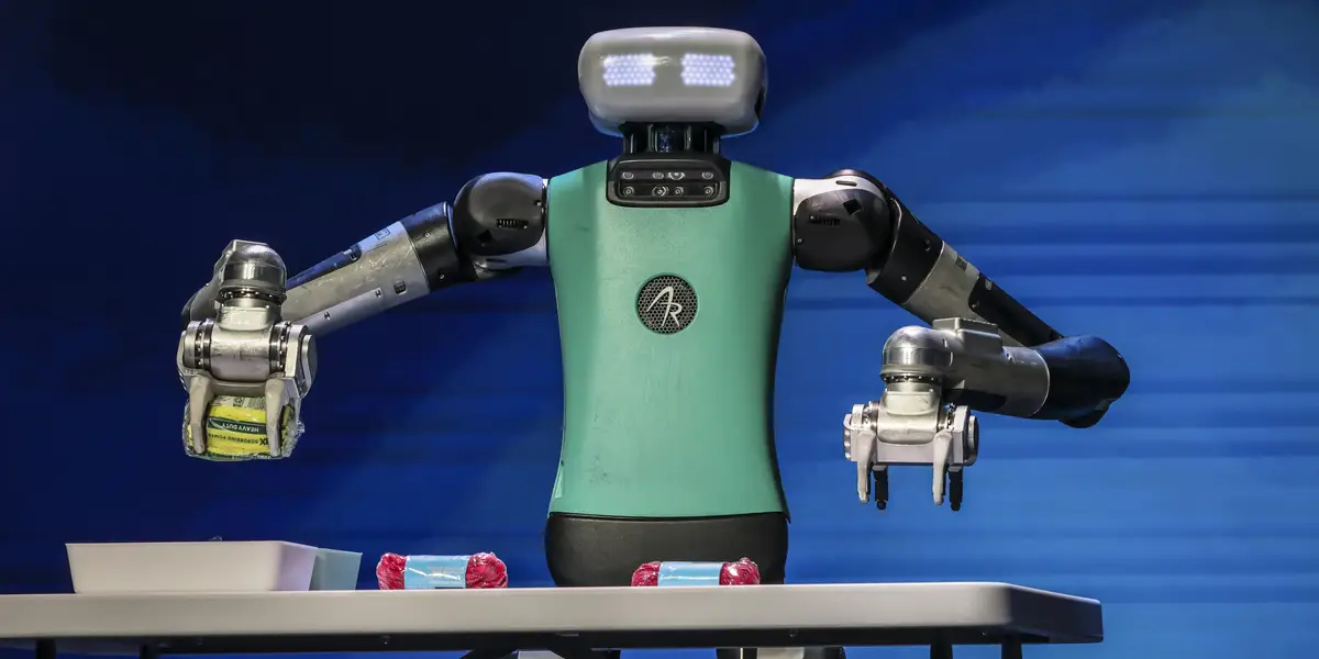Agility Robotics is headed to Wall Street