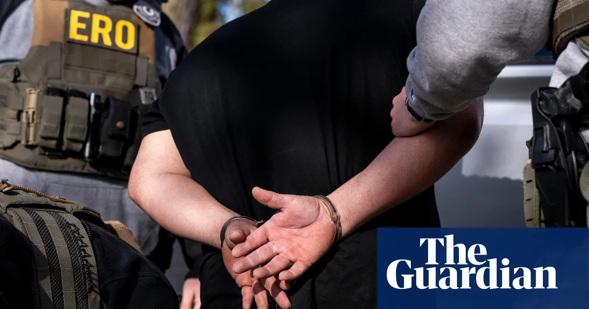 ‘We should be worried’: report sheds light on ICE’s booming arsenal of hi