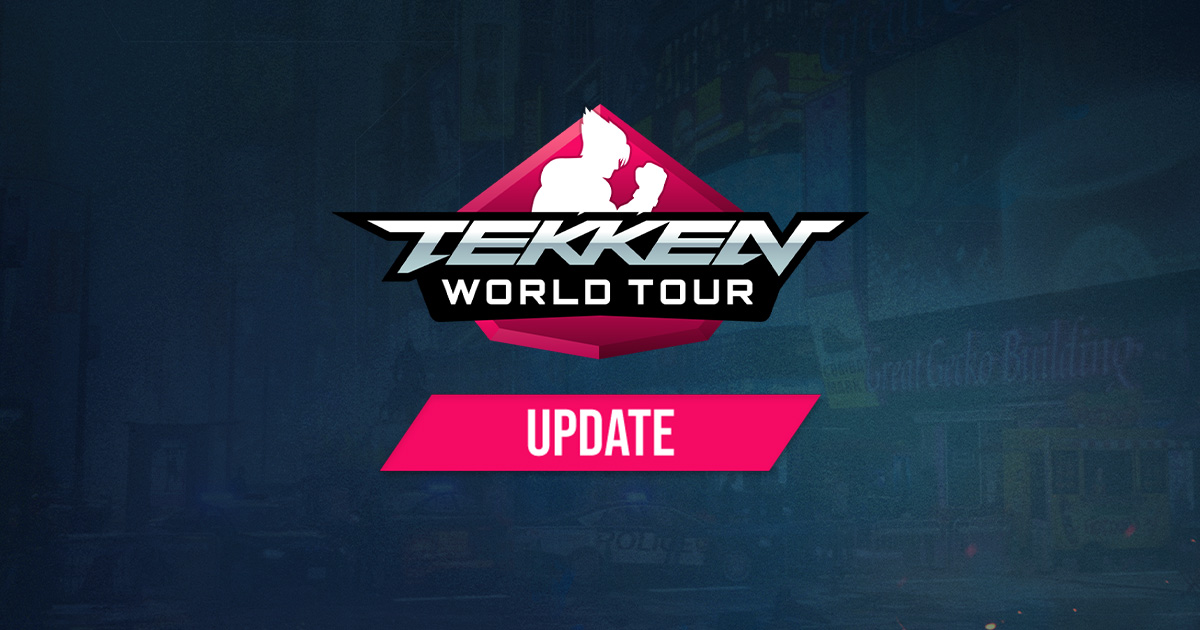 TEKKEN World Tour 2026 Rules Update