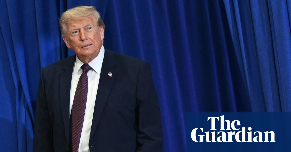 Republican senator in shouting match with Trump on Iran as housing bill stalls