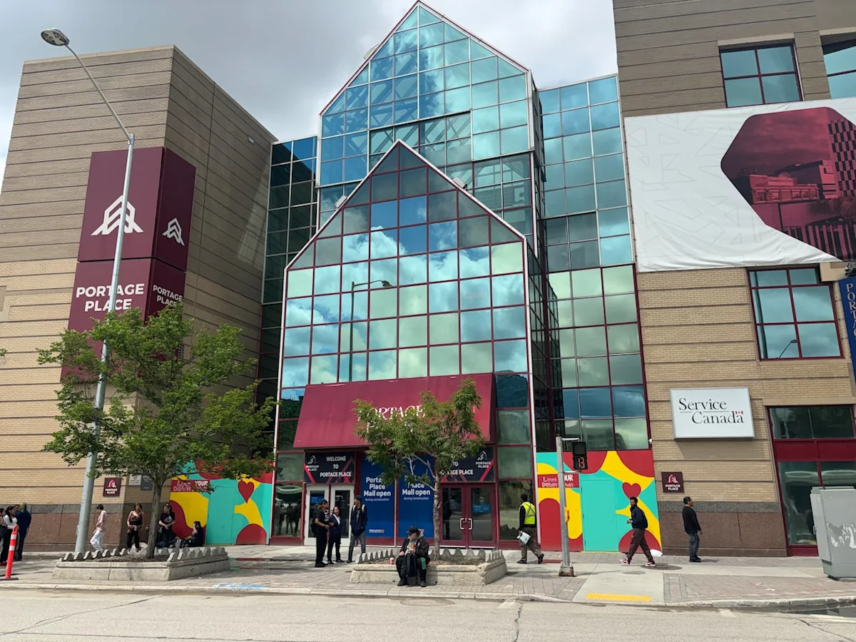 Grocery store coming as part of Portage Place redevelopment
