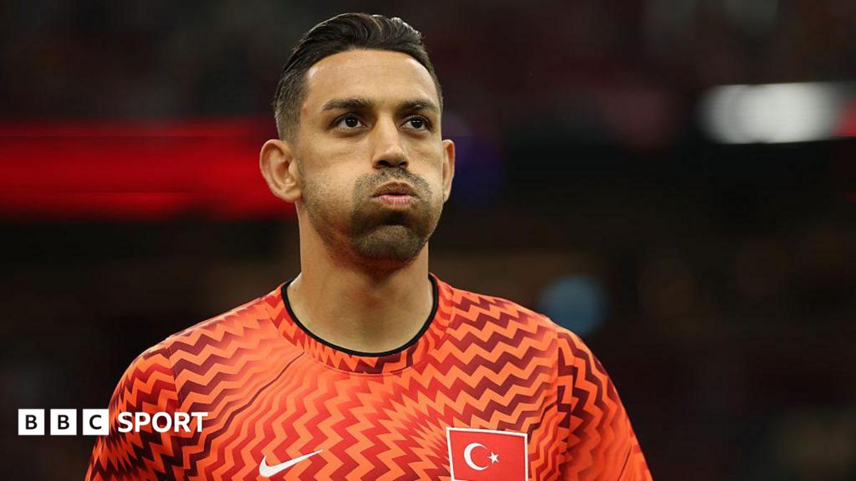 FIFA World Cup Group D LIVE: Turkey vs United States