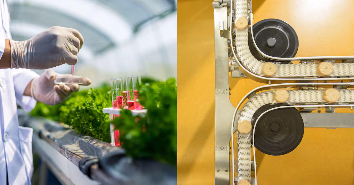 Why next gen alt protein startups will be built on access, not just science