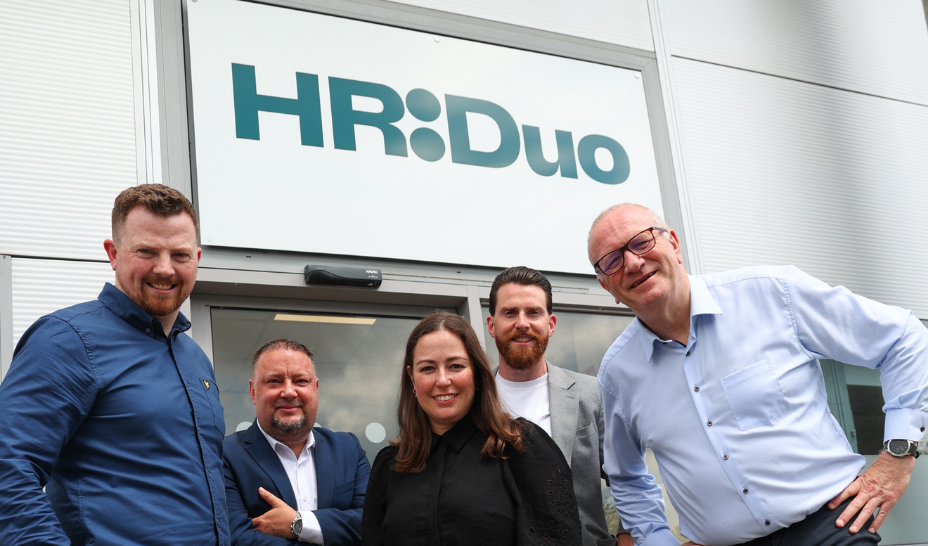 Amid a €500-700 million SME HRTech opportunity, Ireland's HR Duo secures €1.6 million for growth