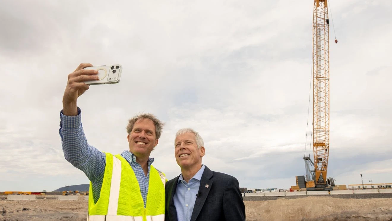 White House ramps up nuclear power push as AI