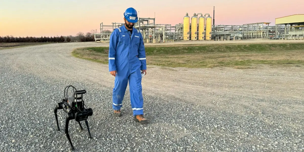 Robotics startup FieldAI has hit a $100 million milestone