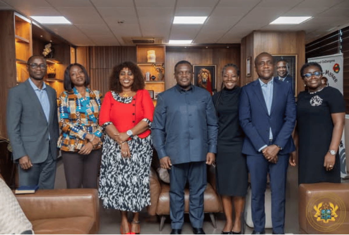 Ghana Seeks Stronger Support for Tech Startups Through Development Bank Partnership