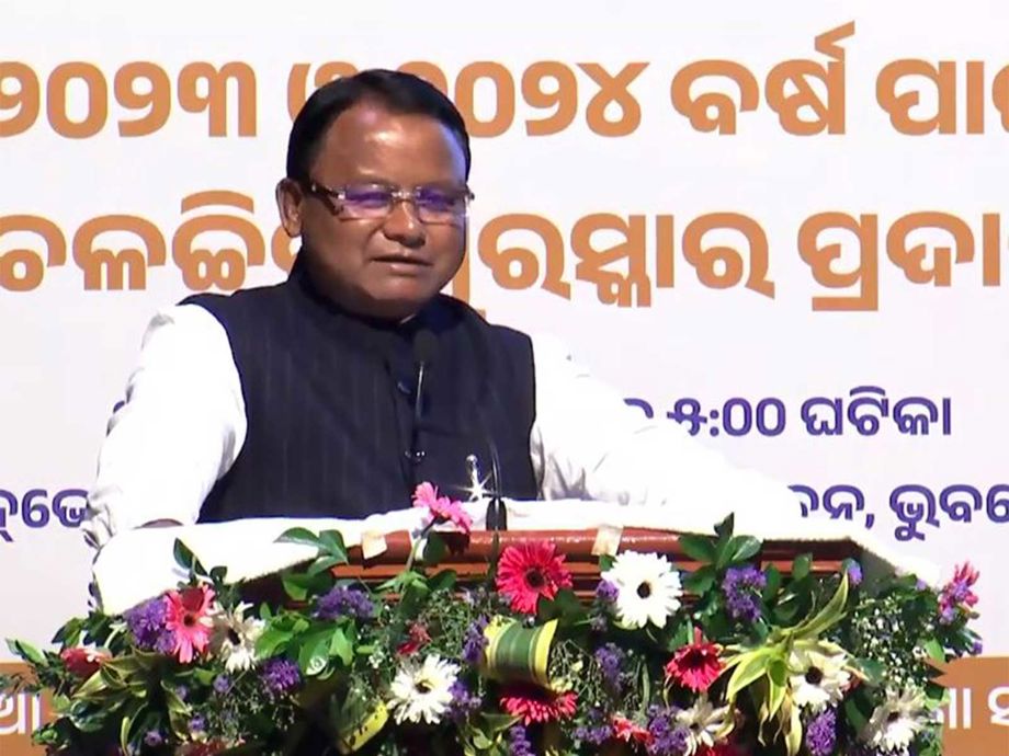 Odia Cinema Shines: State Film Awards Ceremony Celebrates Excellence