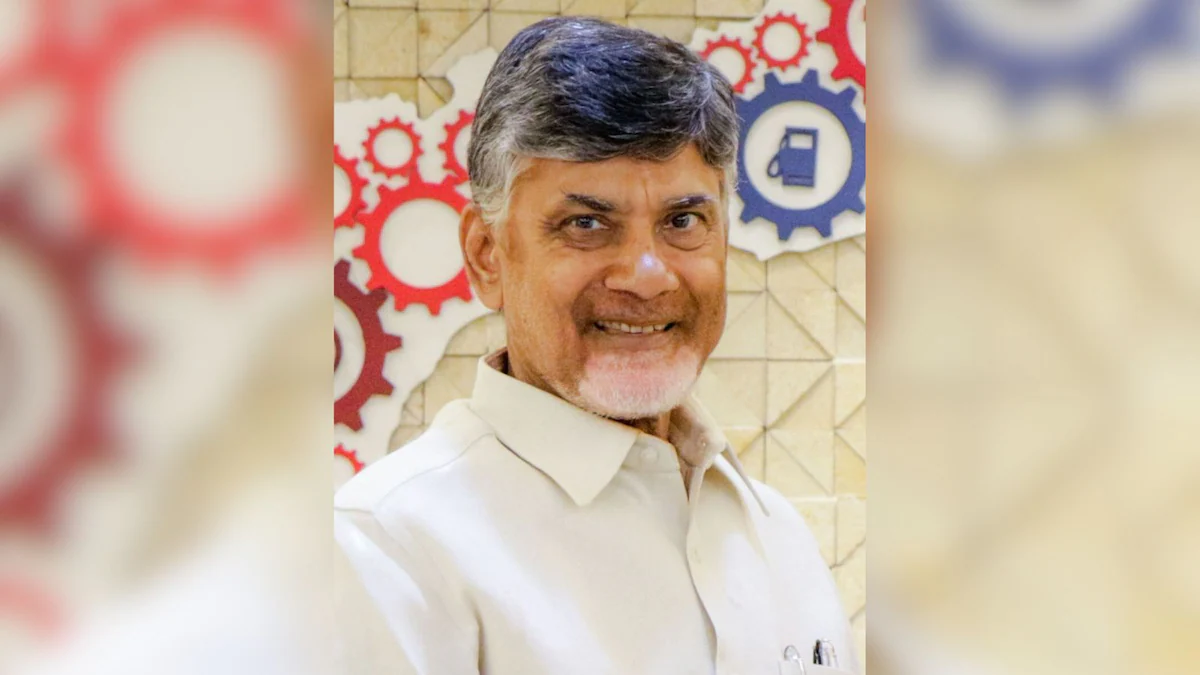 Why is Chandrababu Naidu reinventing himself from 'CEO of Andhra Pradesh' to a people's leader?