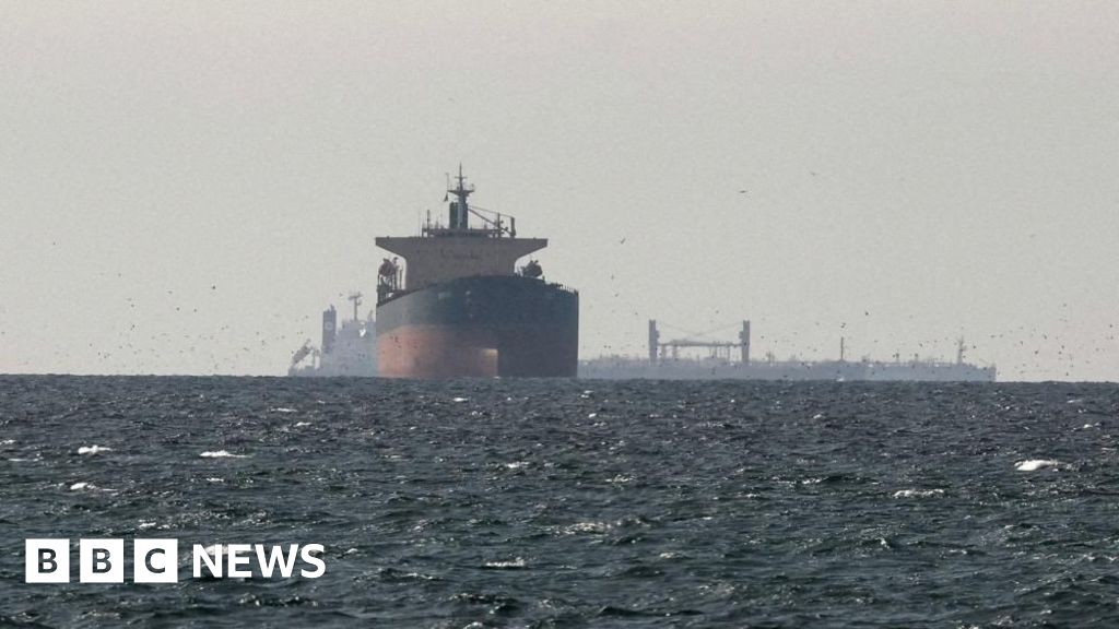 US conducts strikes on Iran after attack on cargo ship
