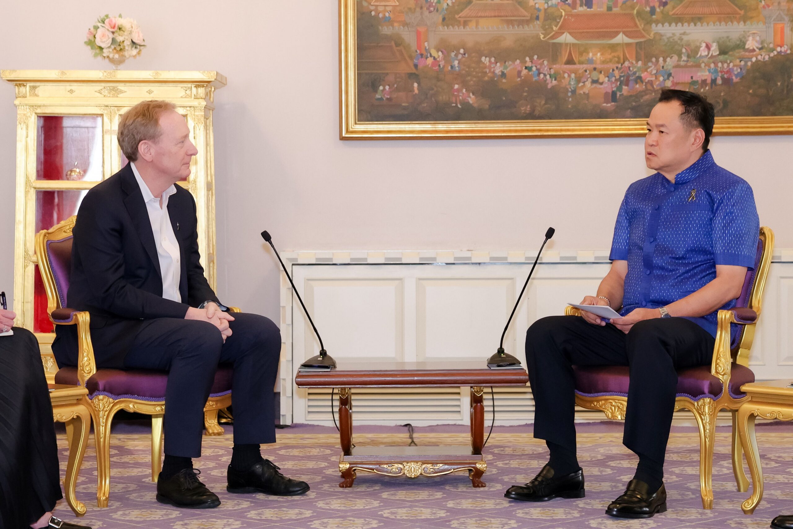 Microsoft Deepens Thailand Partnership with more than US$1 billion Investment, Spanning Technology, Trust, and Talent