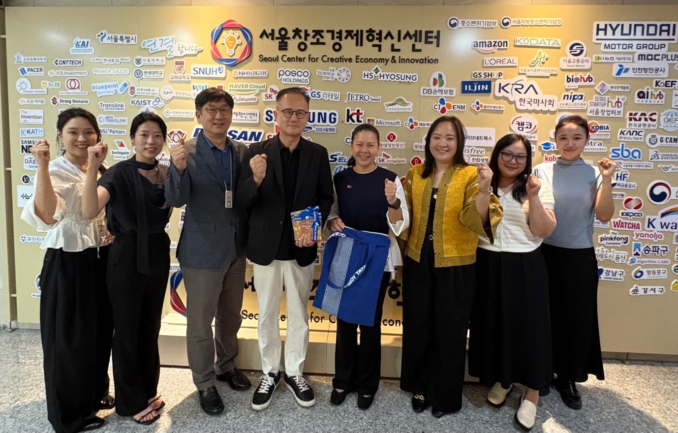 Startup and SMEs collab with South Korea sought