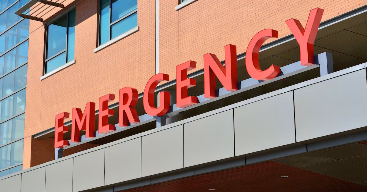 What a new report reveals about the true cause of Canada’s massive emergency wait times