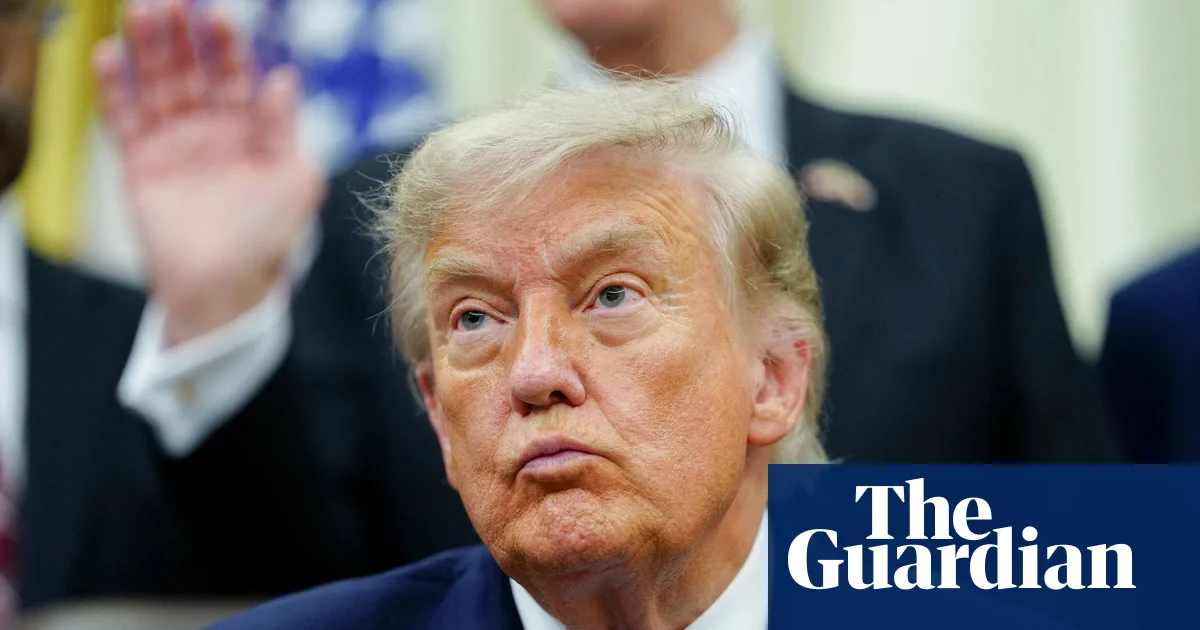 Trump threatens 100% tariff on European countries that impose digital tax