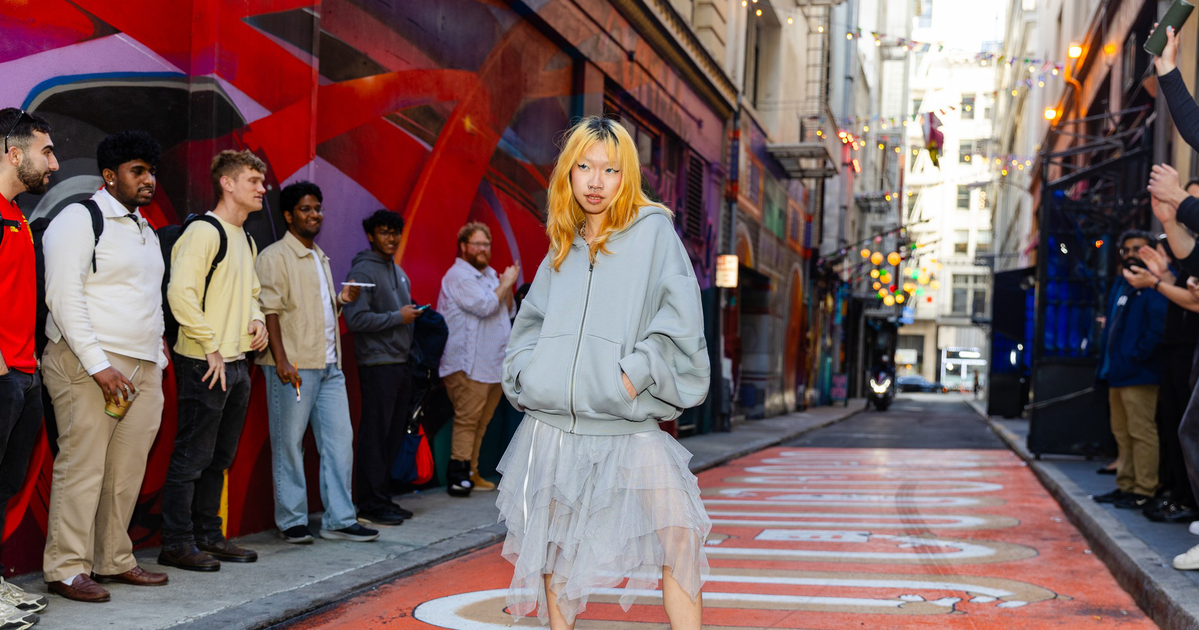 Can tech swag ever be fashionable?