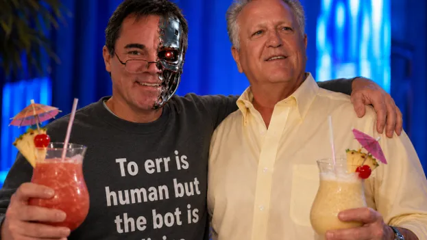 Ask ChatGPT? AI can't replace power of a human mentor