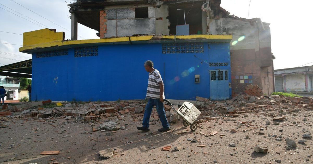 Things to know about Venezuela's powerful earthquakes
