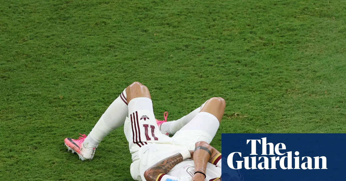 Spain reveal Pino avoided fracture and retain World Cup hope for him and Williams