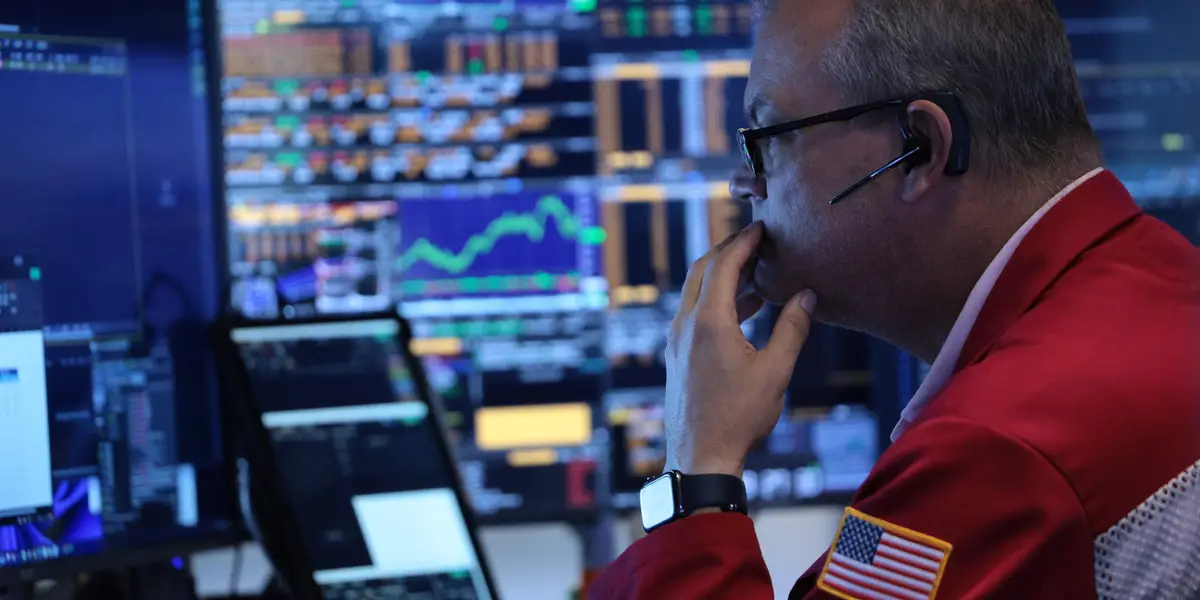 3 charts to understand the stock market's 'mega rotation' out of tech