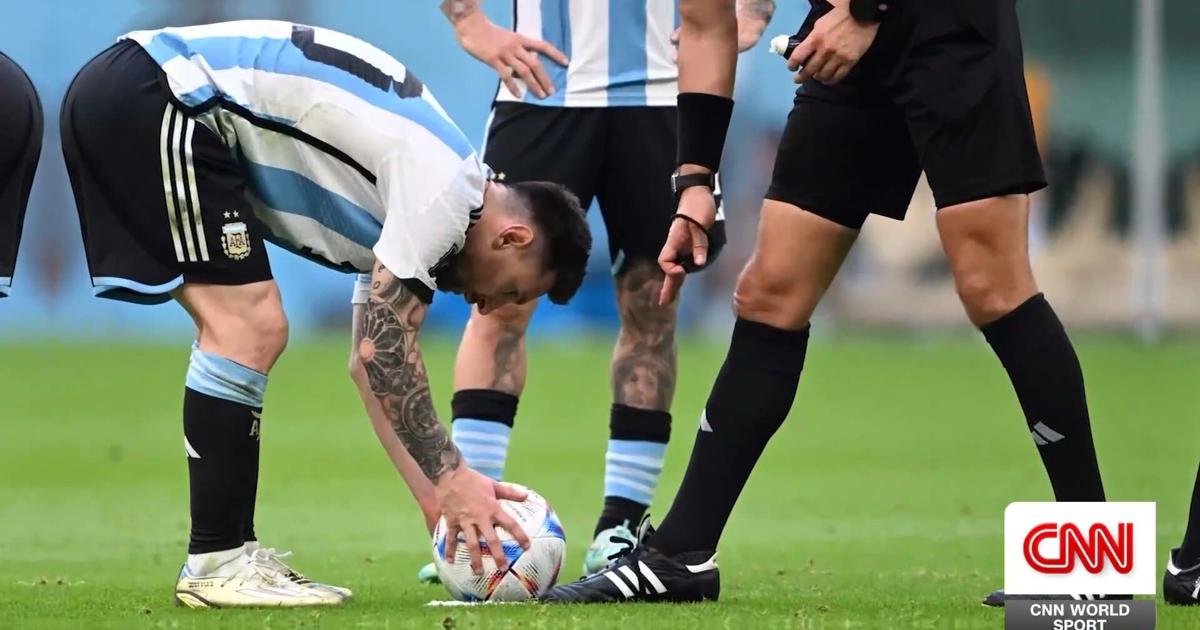 The World Cup game that no one wants to win
