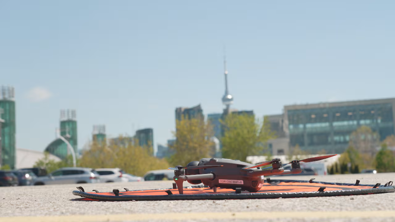 Toronto police say they've intercepted 18 drones over World Cup event spaces