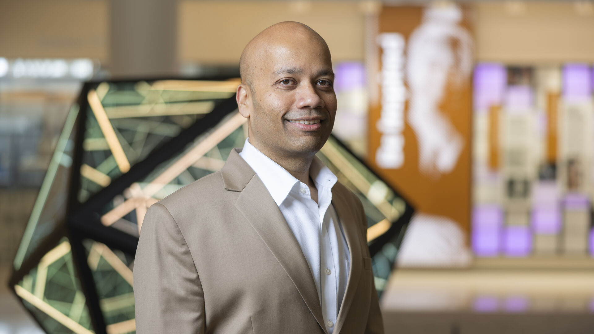 In the News: Manjeet Rege on AI and Cybersecurity Threats