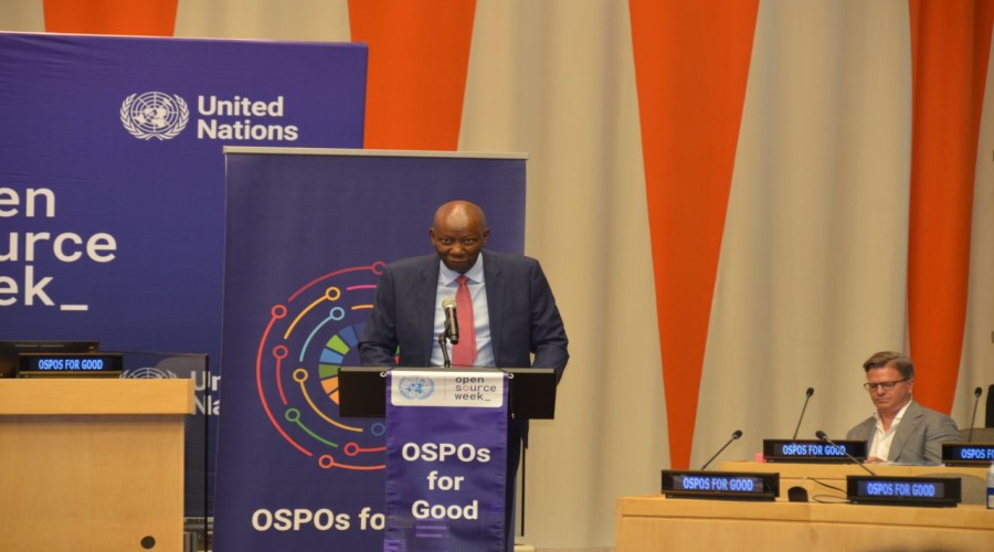 United Nations acknowledges Open Source as key driver of digital transformation at Open Source Week