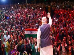 PM Modi hails Indians' contribution to Netherlands at diaspora event