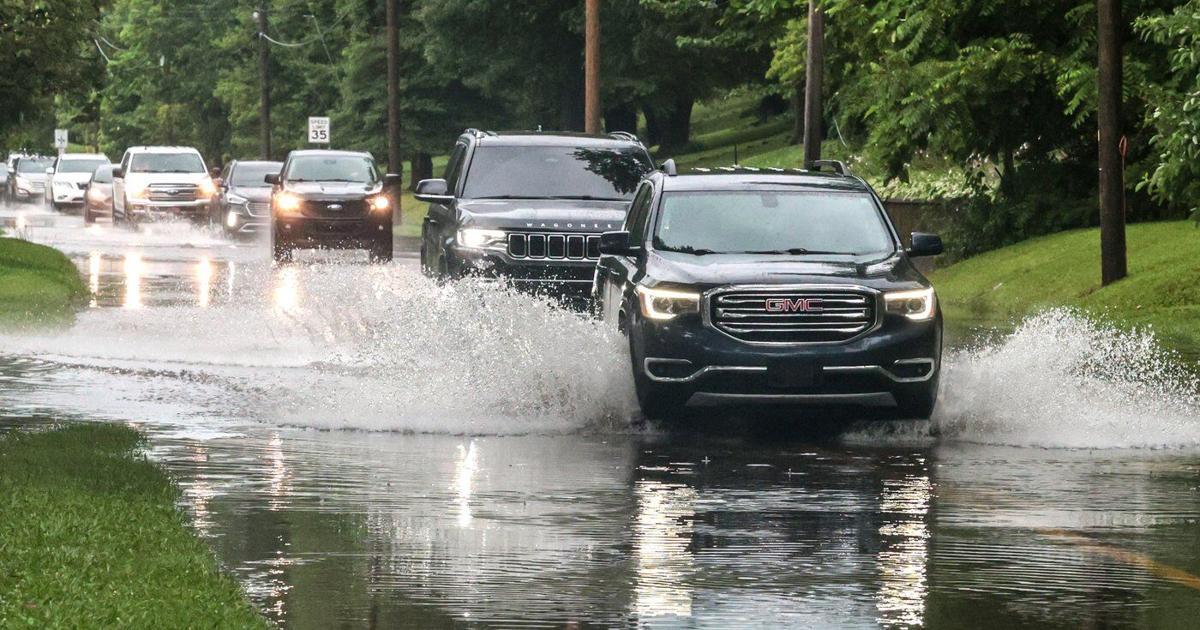 4 dead amid flooding caused by heavy rains, Kentucky governor says