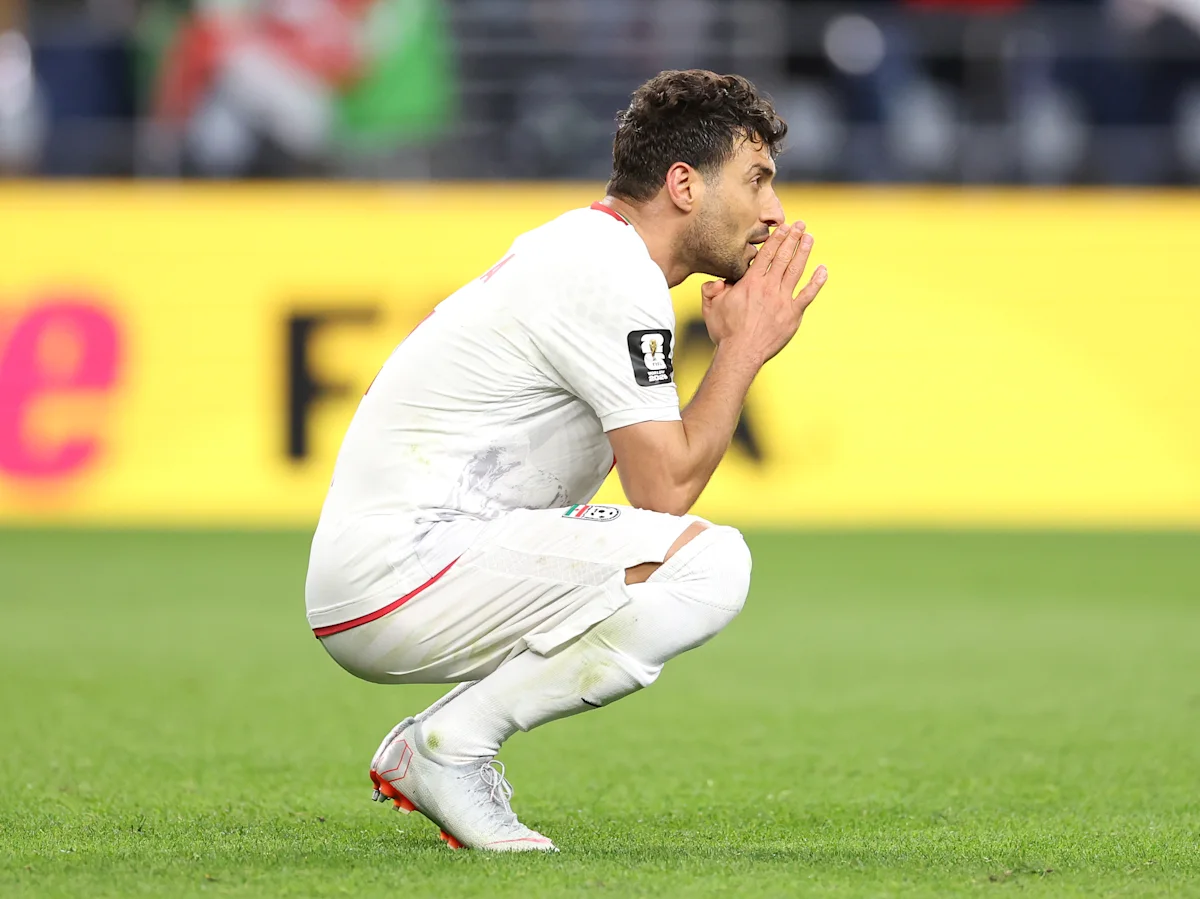 2026 World Cup: Iran falls 1 spot short of knockout round after wild Algeria